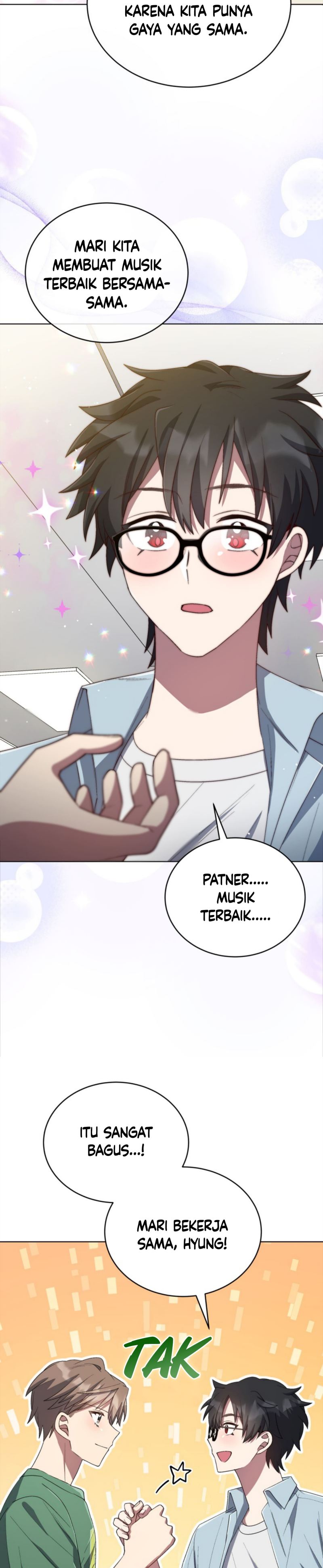 The Second Life of an Idol Chapter 27 Gambar 21