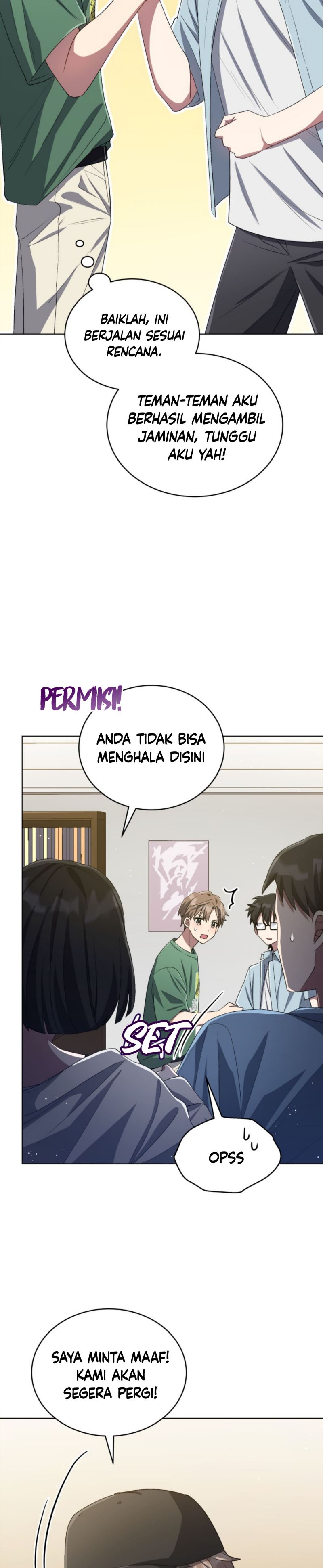 The Second Life of an Idol Chapter 27 Gambar 22