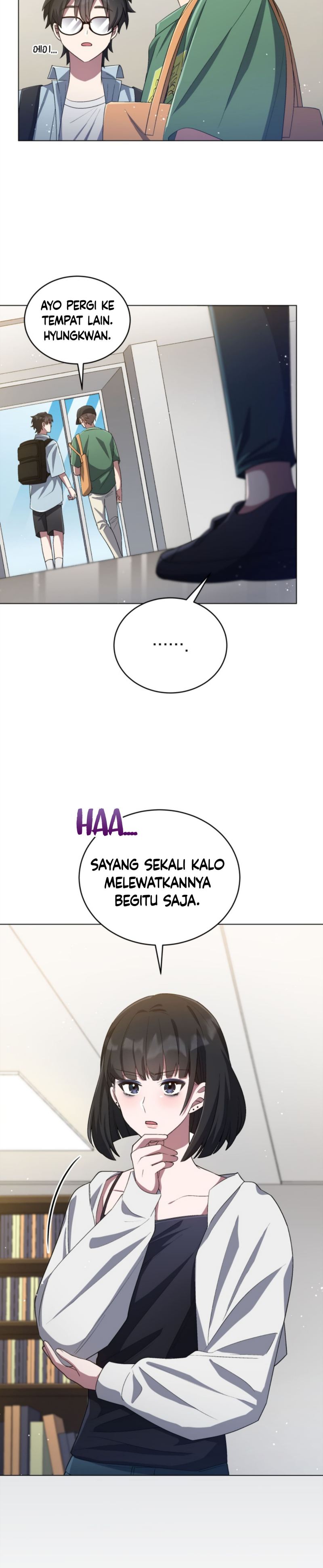 The Second Life of an Idol Chapter 27 Gambar 25