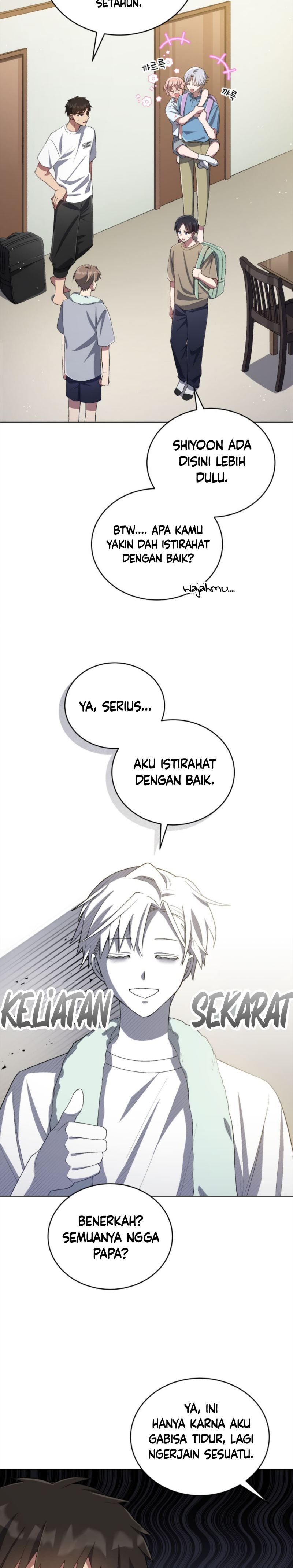 The Second Life of an Idol Chapter 27 Gambar 27