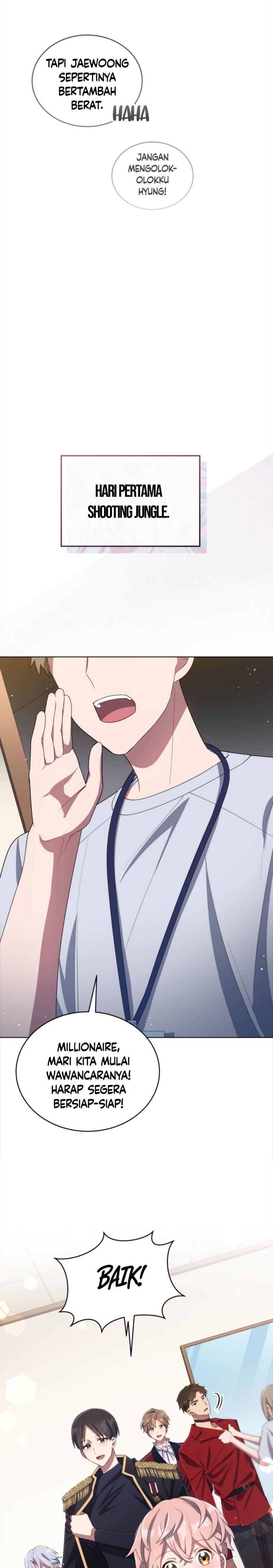 The Second Life of an Idol Chapter 27 Gambar 32