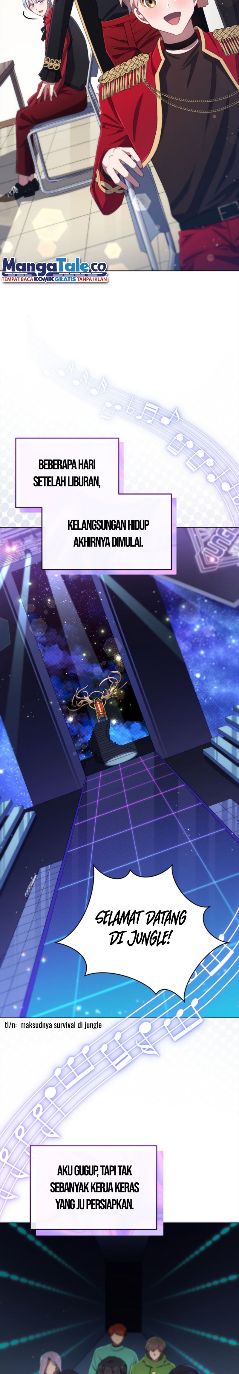 The Second Life of an Idol Chapter 27 Gambar 33