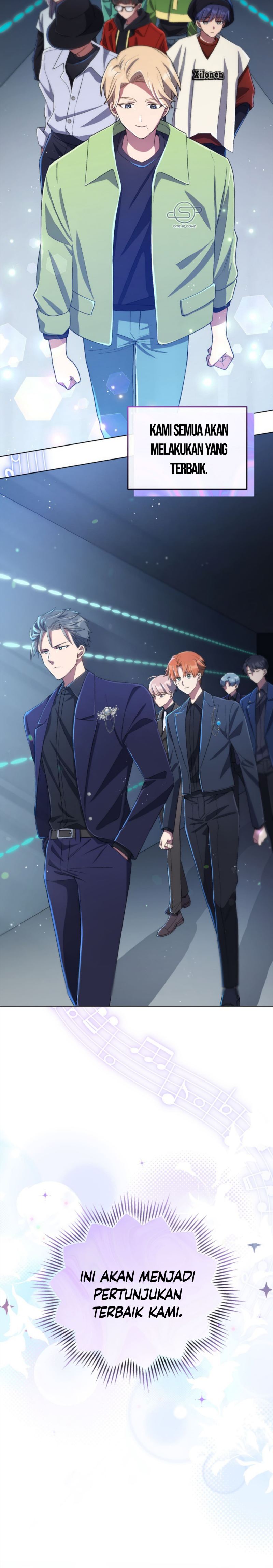 The Second Life of an Idol Chapter 27 Gambar 34