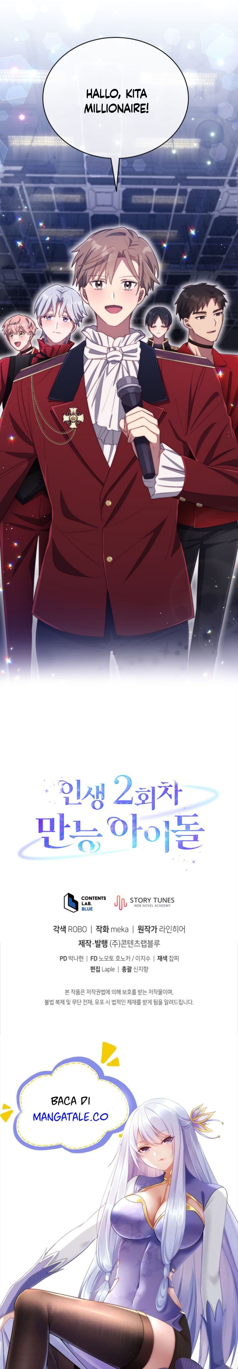 The Second Life of an Idol Chapter 27 Gambar 35