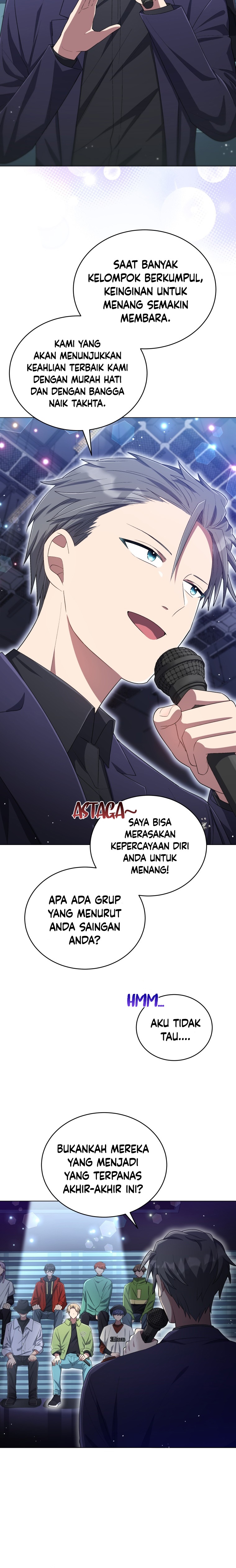The Second Life of an Idol Chapter 28 Gambar 3