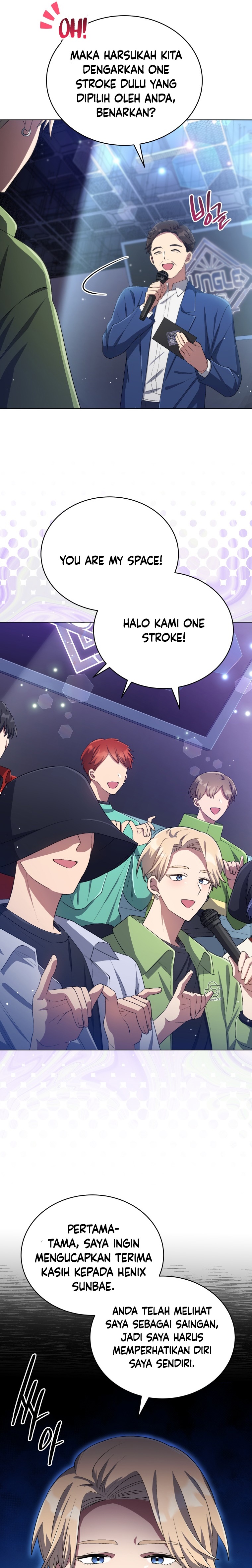 The Second Life of an Idol Chapter 28 Gambar 4