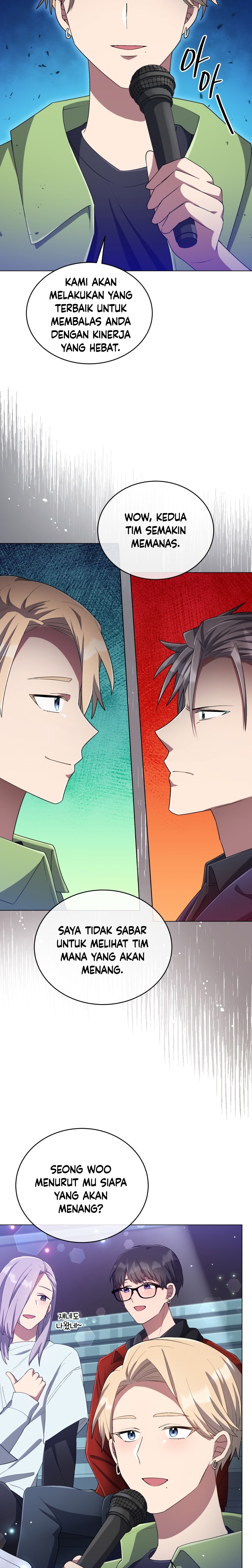 The Second Life of an Idol Chapter 28 Gambar 5