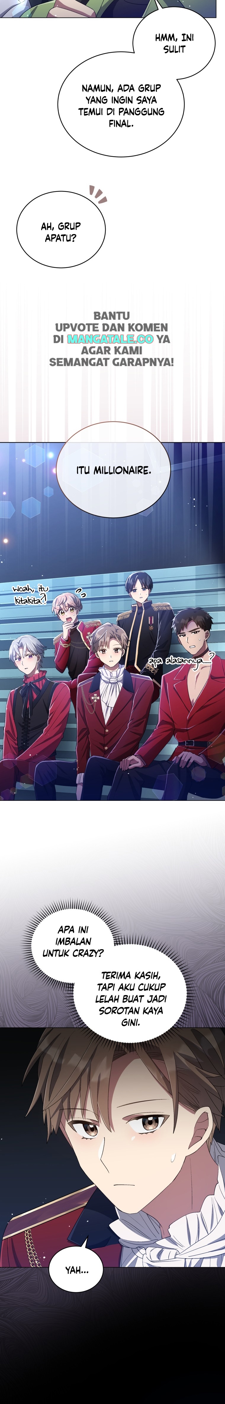 The Second Life of an Idol Chapter 28 Gambar 6