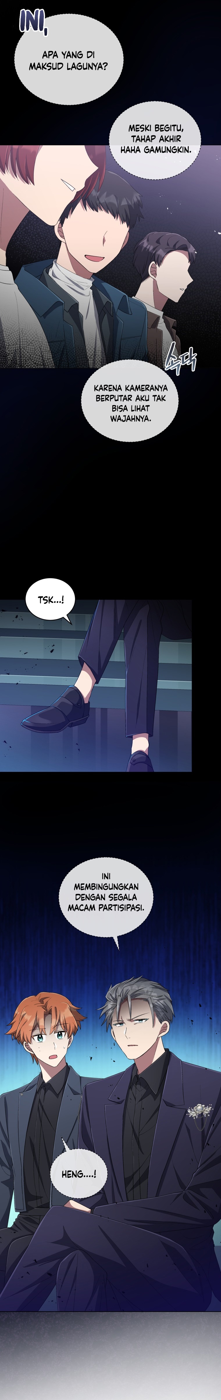The Second Life of an Idol Chapter 28 Gambar 7