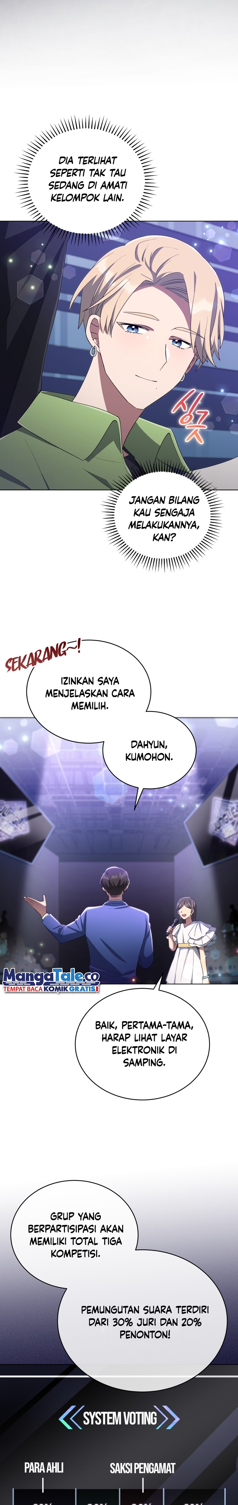 The Second Life of an Idol Chapter 28 Gambar 8