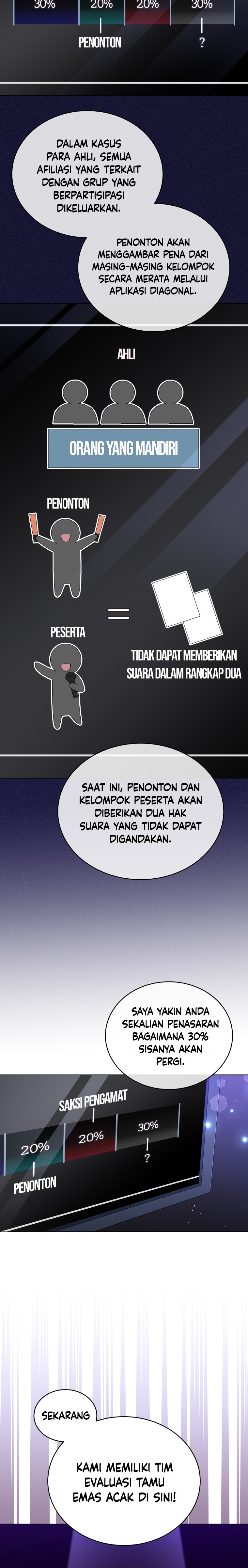 The Second Life of an Idol Chapter 28 Gambar 9