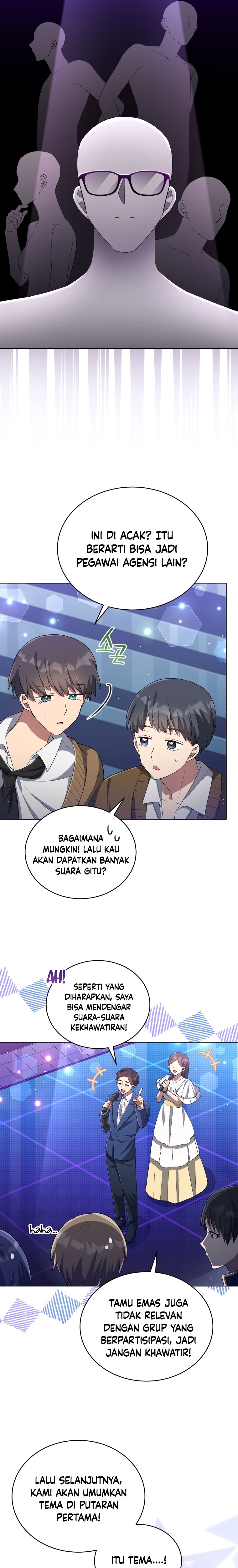 The Second Life of an Idol Chapter 28 Gambar 10