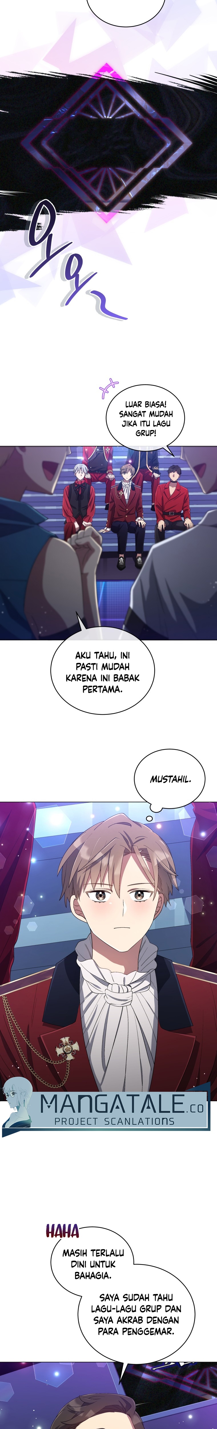 The Second Life of an Idol Chapter 28 Gambar 11