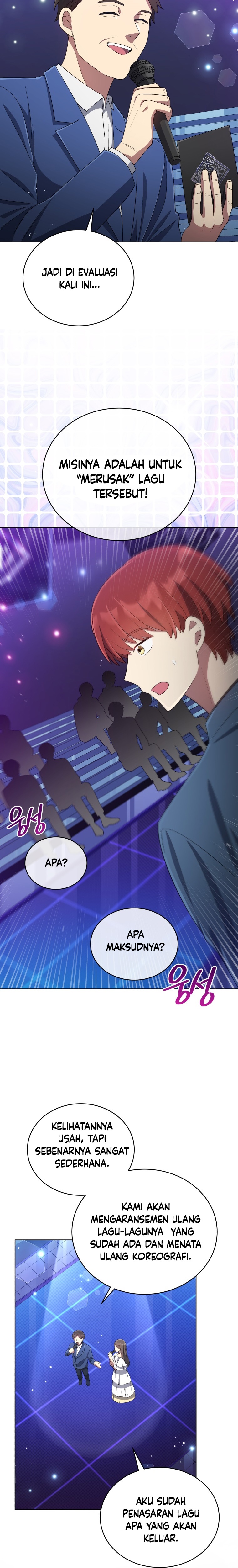 The Second Life of an Idol Chapter 28 Gambar 12