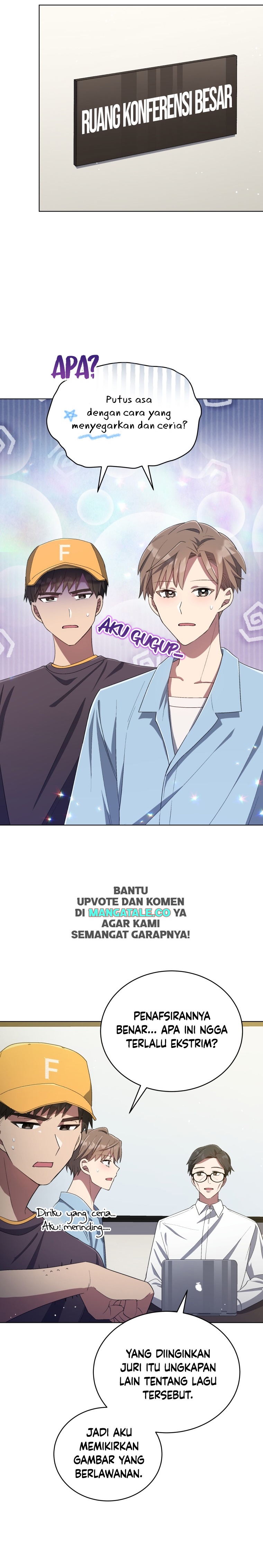 The Second Life of an Idol Chapter 28 Gambar 14