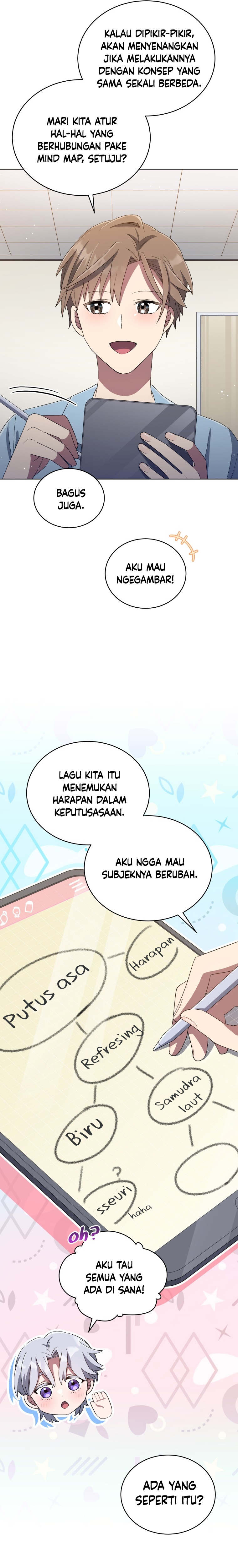 The Second Life of an Idol Chapter 28 Gambar 16