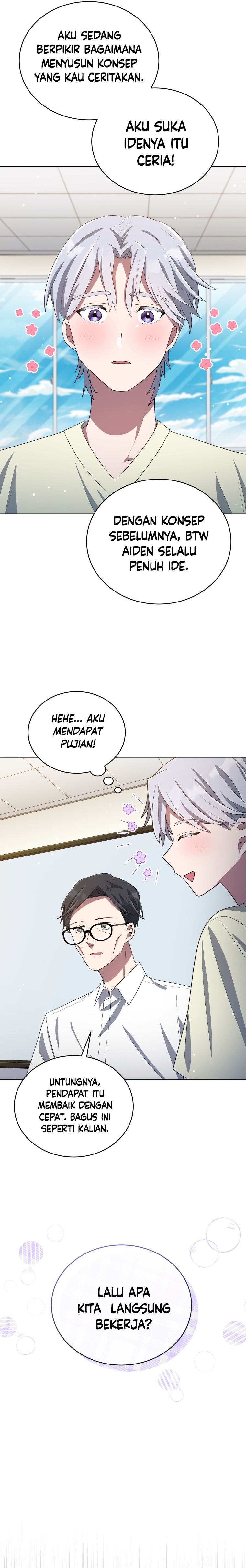 The Second Life of an Idol Chapter 28 Gambar 19