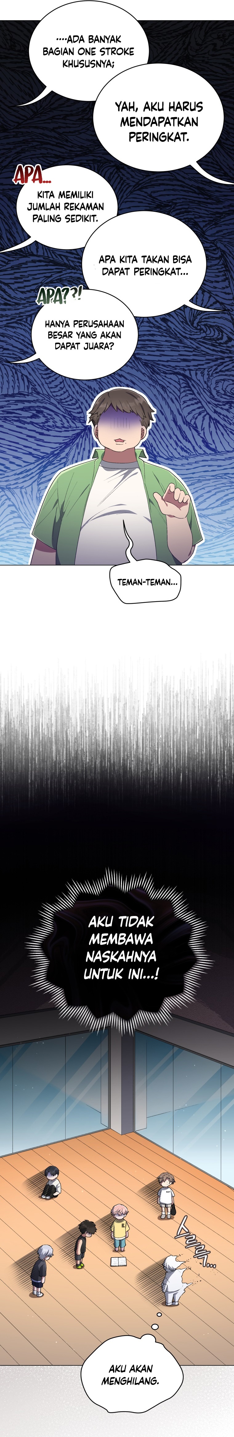 The Second Life of an Idol Chapter 28 Gambar 22