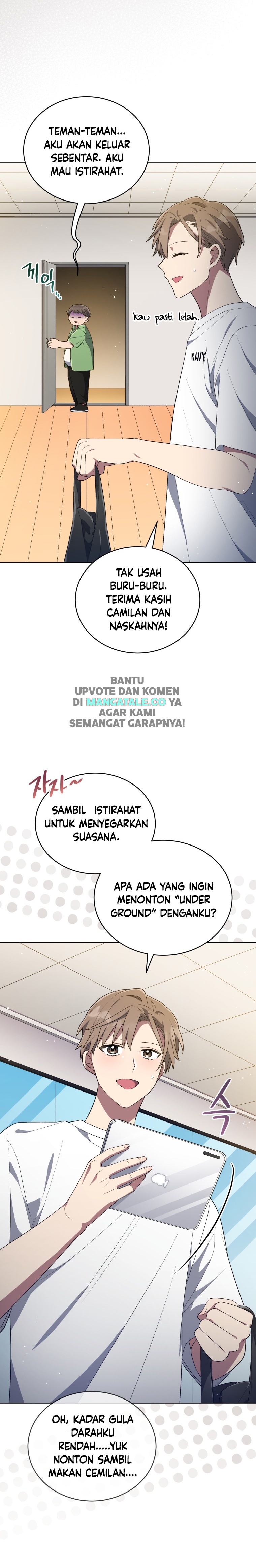 The Second Life of an Idol Chapter 28 Gambar 23