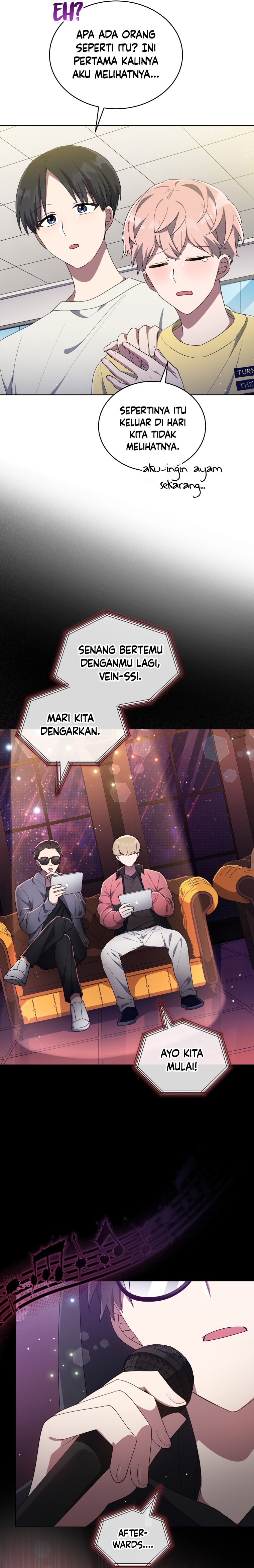 The Second Life of an Idol Chapter 28 Gambar 25
