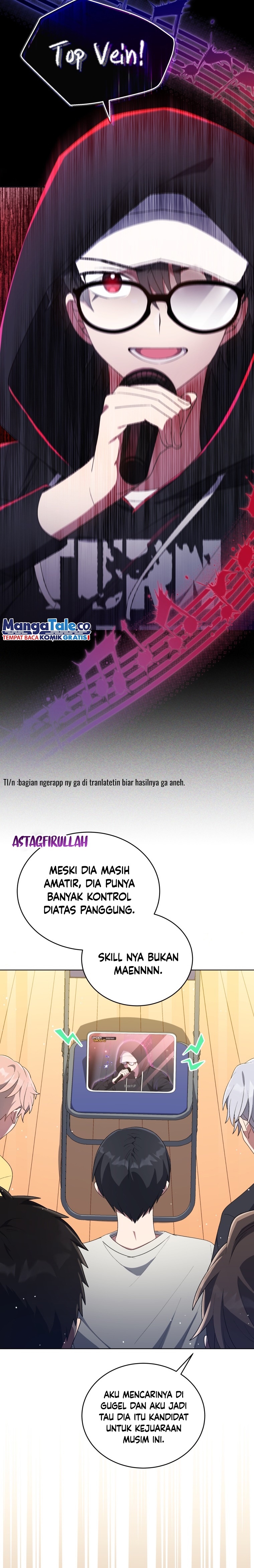 The Second Life of an Idol Chapter 28 Gambar 27