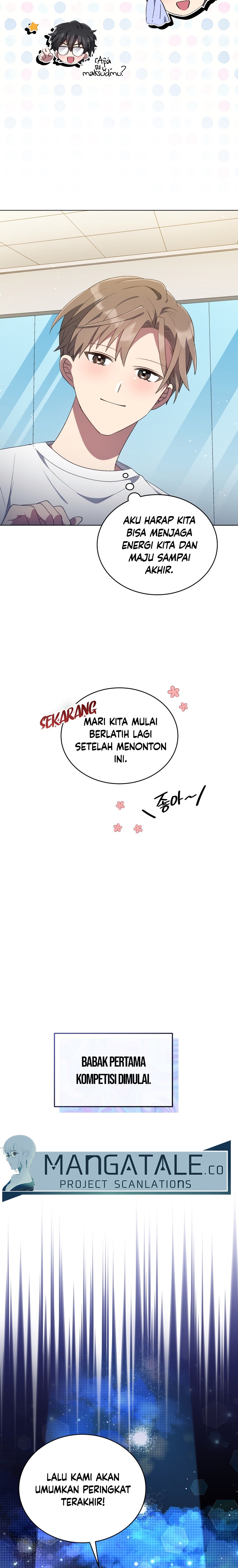 The Second Life of an Idol Chapter 28 Gambar 29
