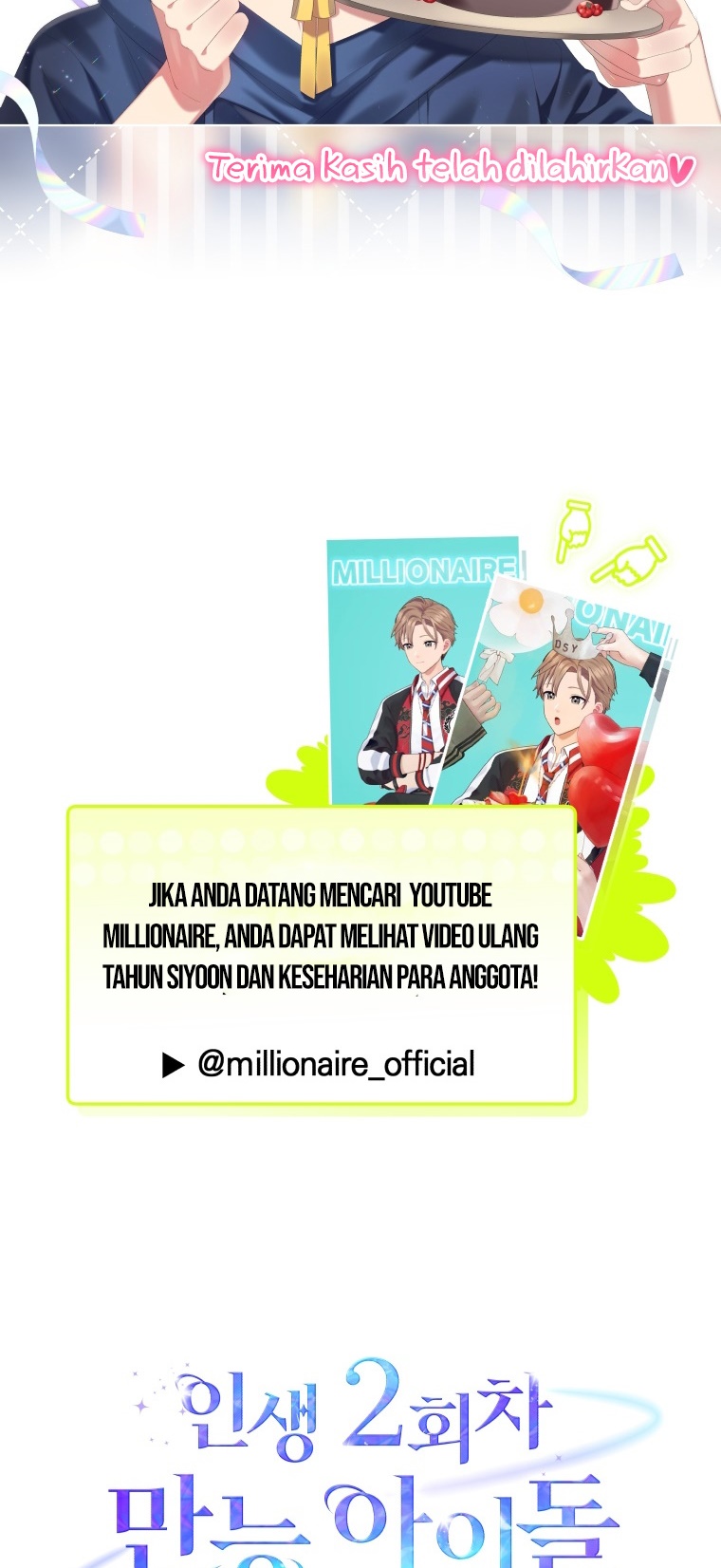 The Second Life of an Idol Chapter 28 Gambar 32