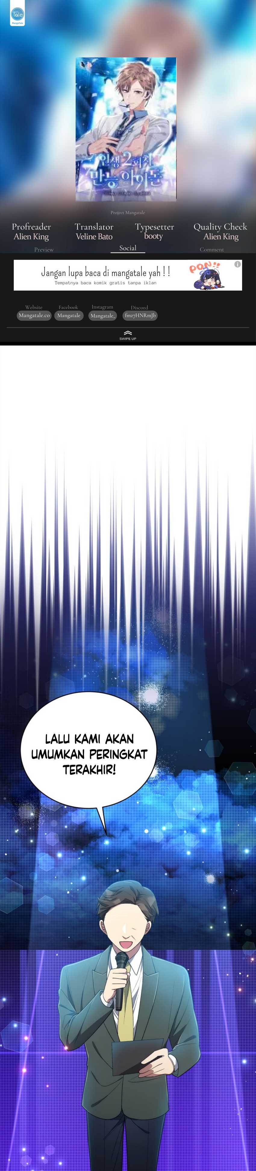 The Second Life of an Idol Chapter 29 Gambar 1