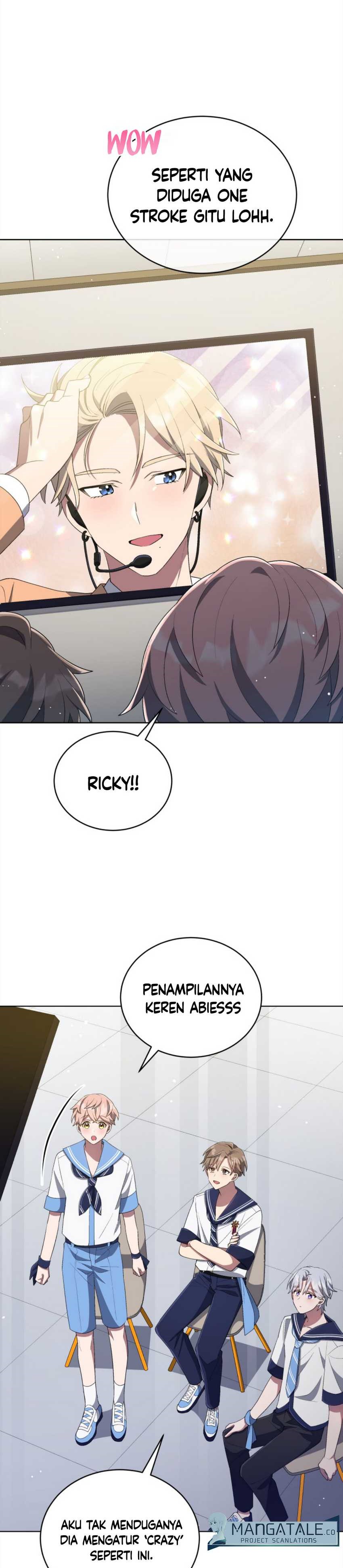 The Second Life of an Idol Chapter 29 Gambar 5