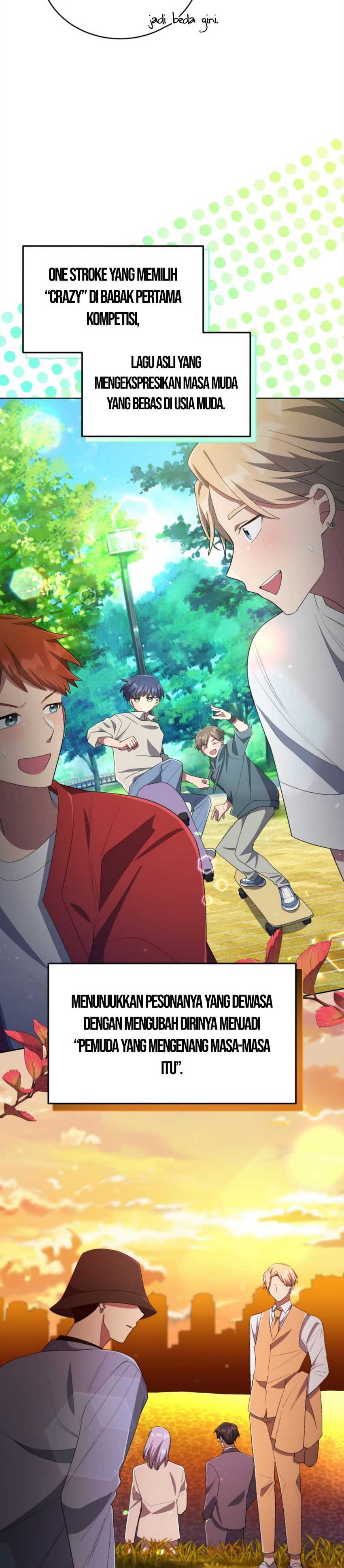 The Second Life of an Idol Chapter 29 Gambar 6