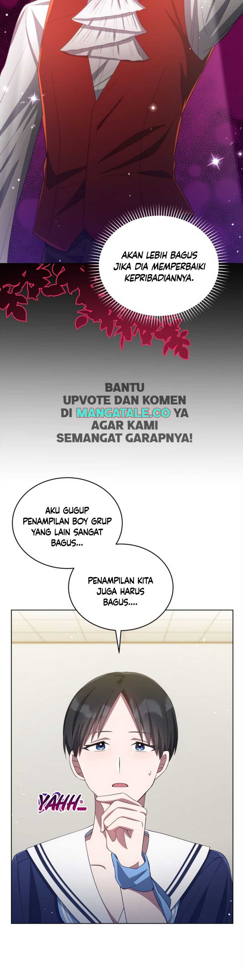 The Second Life of an Idol Chapter 29 Gambar 9