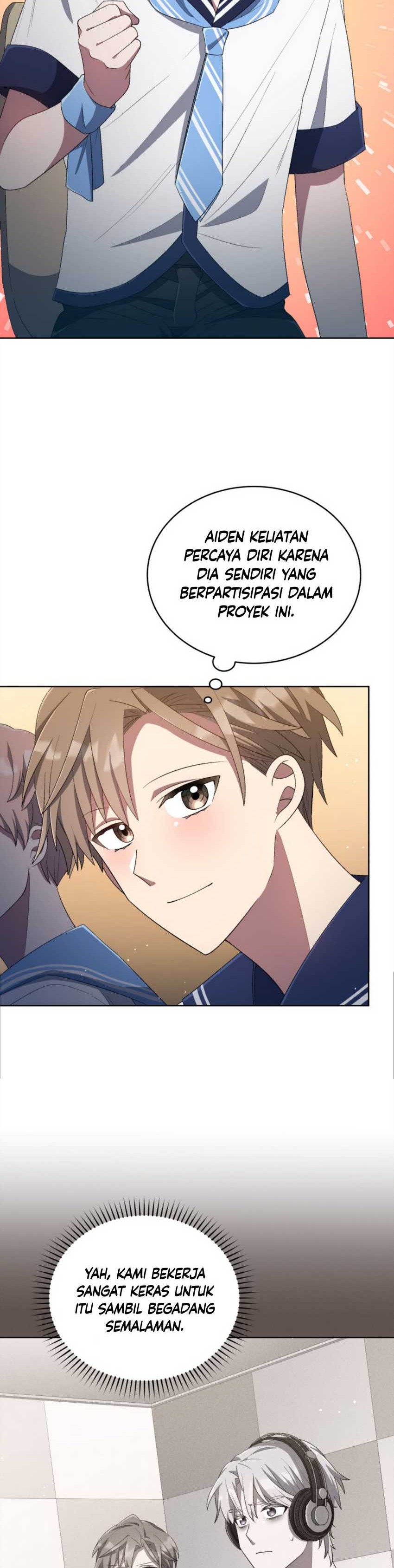 The Second Life of an Idol Chapter 29 Gambar 11