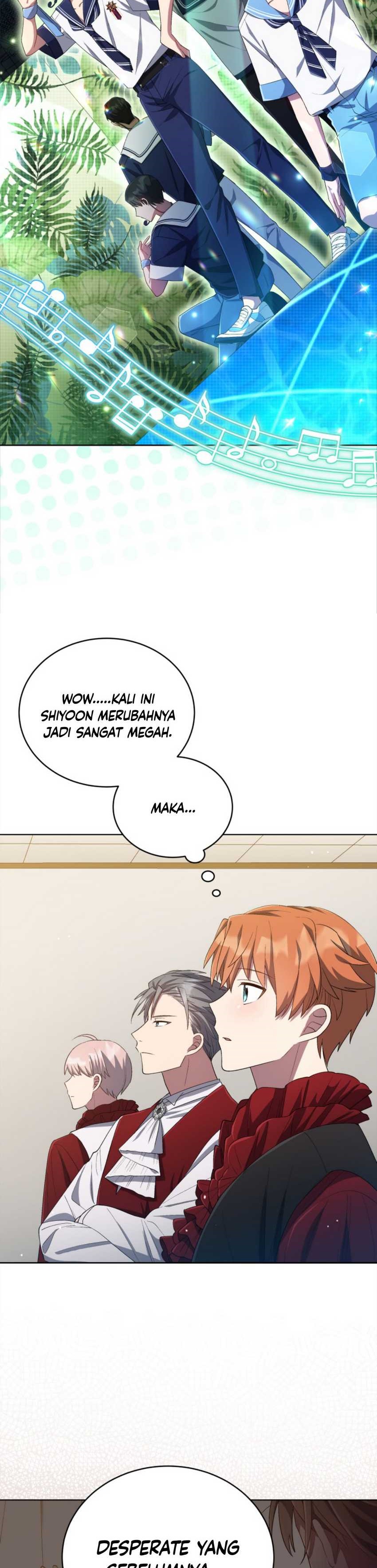 The Second Life of an Idol Chapter 29 Gambar 15