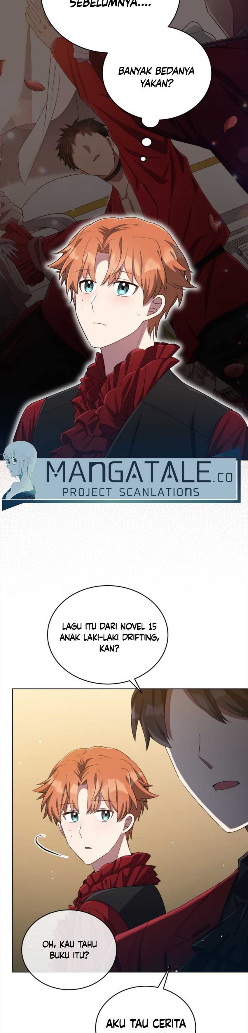 The Second Life of an Idol Chapter 29 Gambar 16