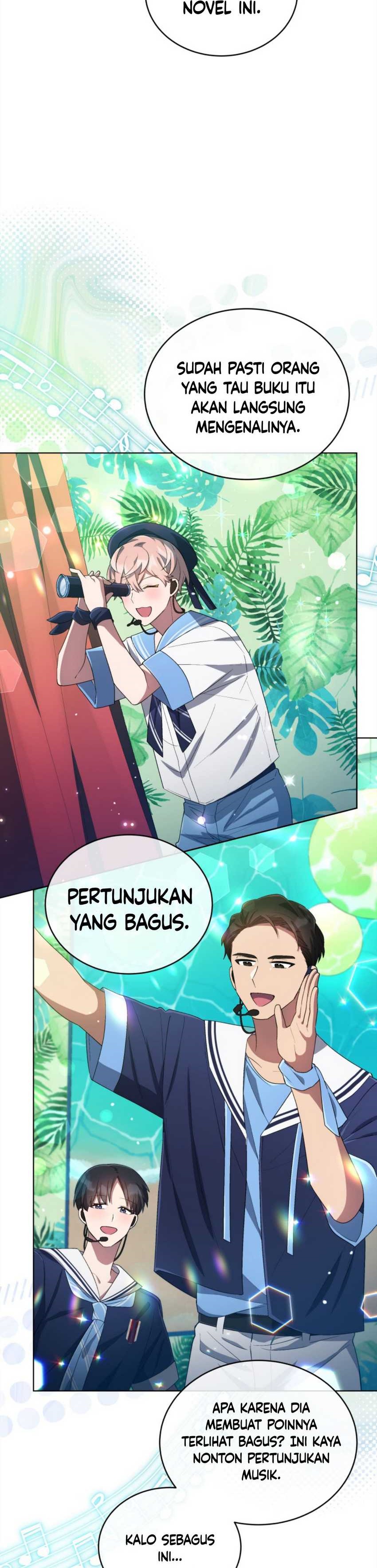 The Second Life of an Idol Chapter 29 Gambar 17