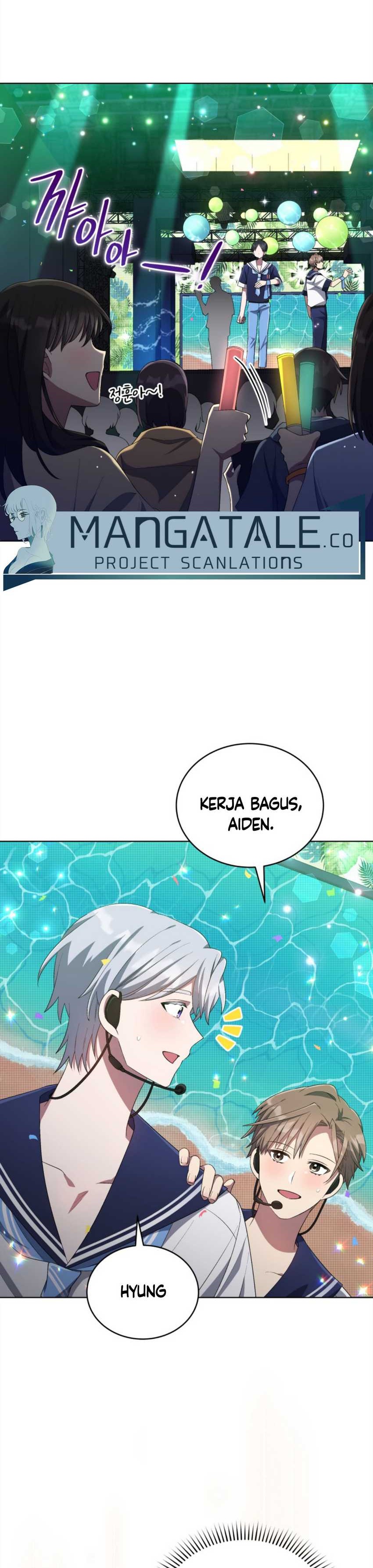 The Second Life of an Idol Chapter 29 Gambar 21