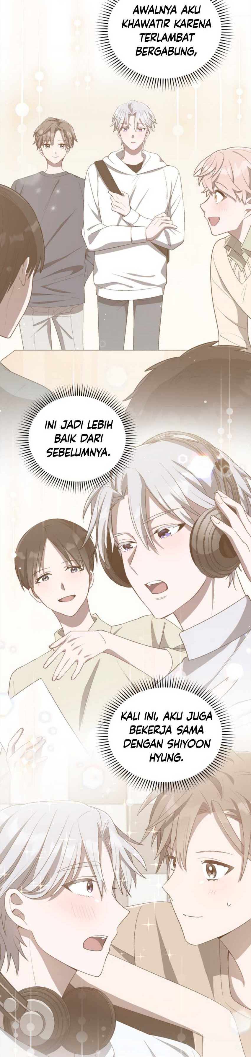 The Second Life of an Idol Chapter 29 Gambar 22