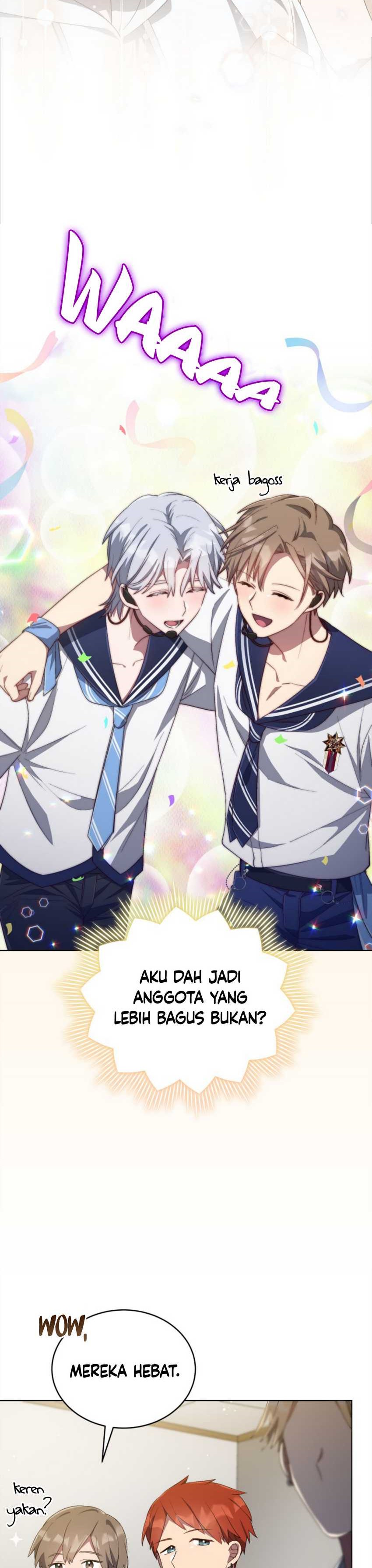 The Second Life of an Idol Chapter 29 Gambar 23