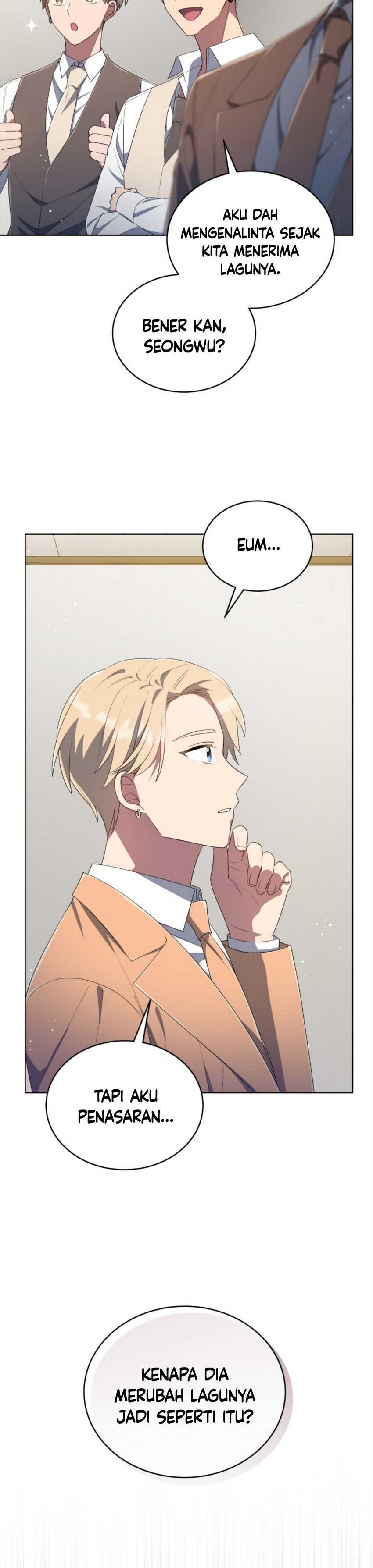 The Second Life of an Idol Chapter 29 Gambar 24