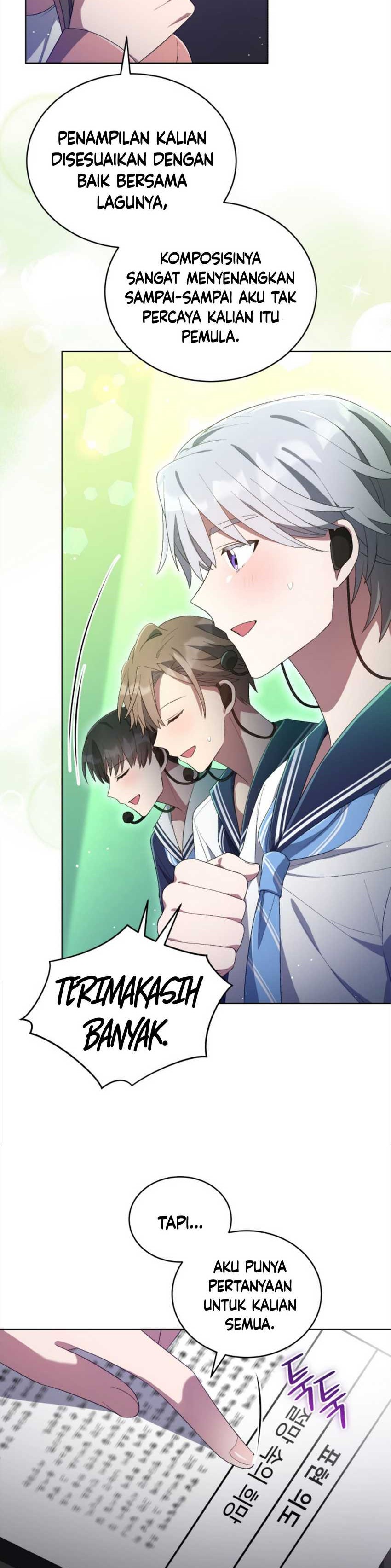 The Second Life of an Idol Chapter 29 Gambar 26