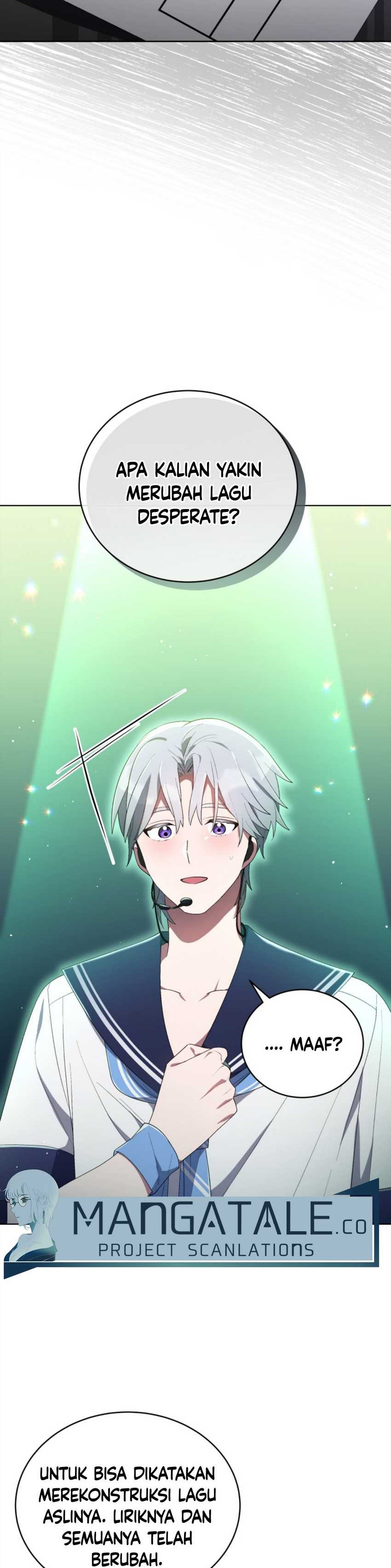 The Second Life of an Idol Chapter 29 Gambar 27