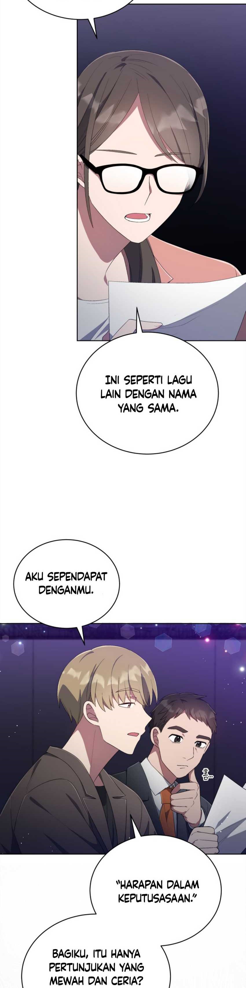 The Second Life of an Idol Chapter 29 Gambar 28