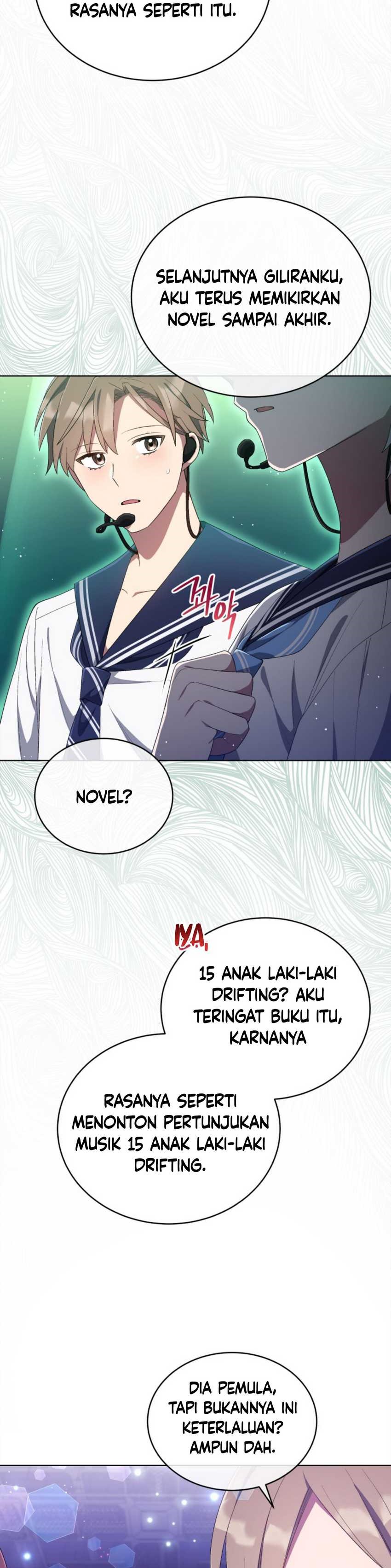 The Second Life of an Idol Chapter 29 Gambar 29