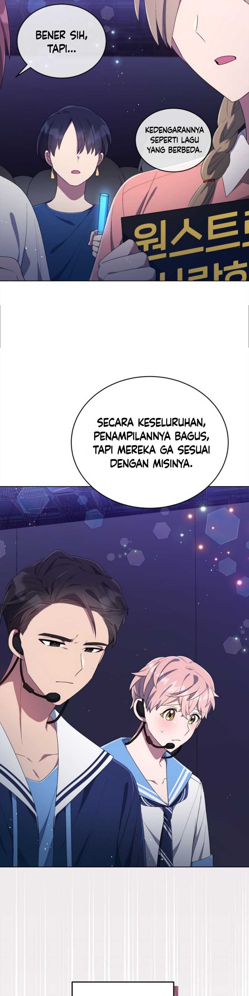 The Second Life of an Idol Chapter 29 Gambar 30