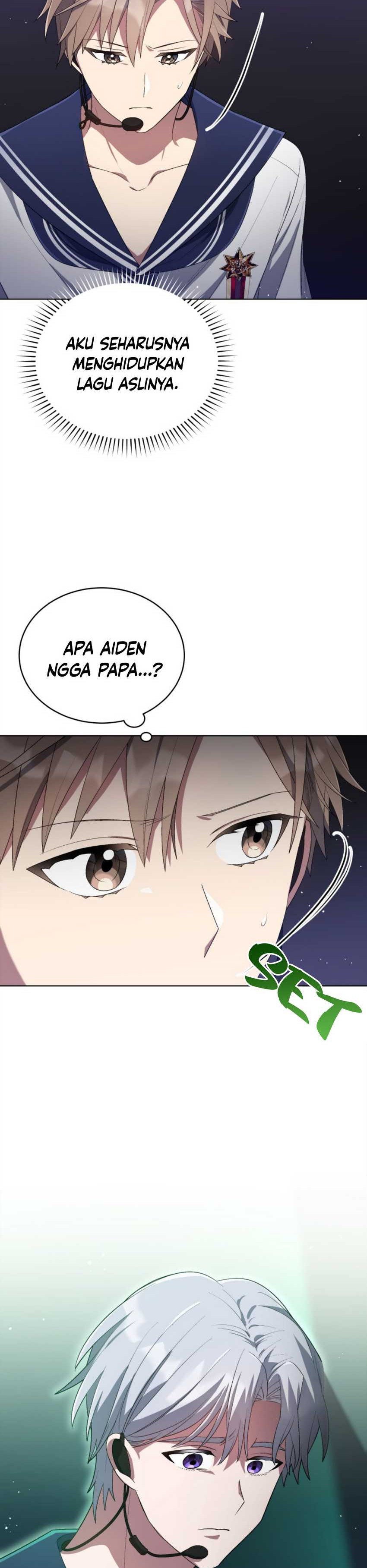 The Second Life of an Idol Chapter 29 Gambar 32