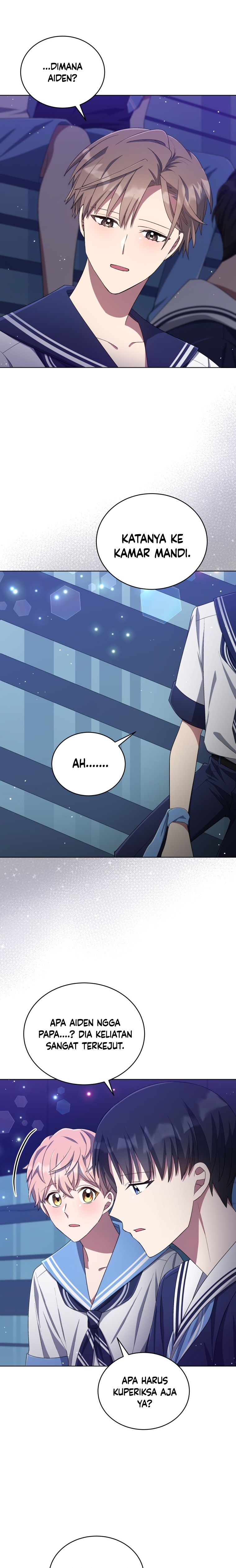 The Second Life of an Idol Chapter 30 Gambar 2