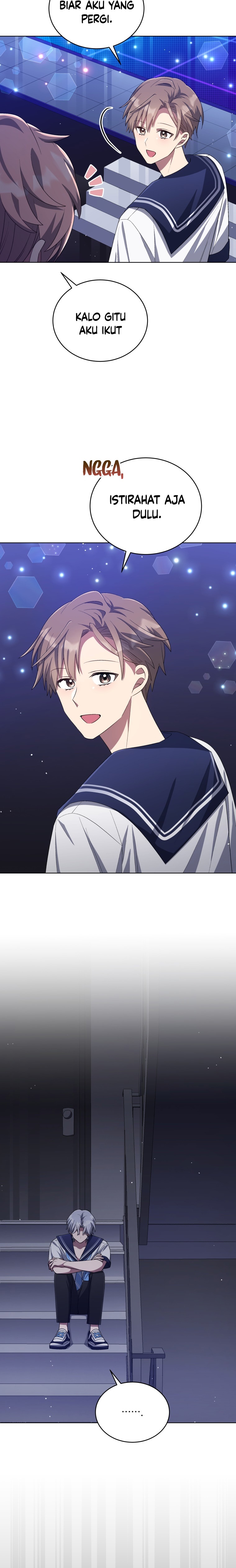 The Second Life of an Idol Chapter 30 Gambar 3