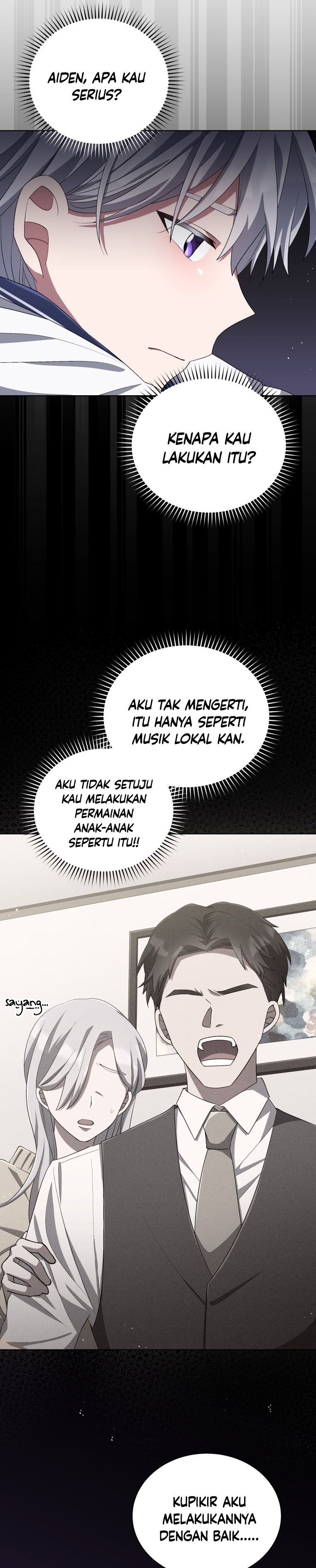 The Second Life of an Idol Chapter 30 Gambar 4