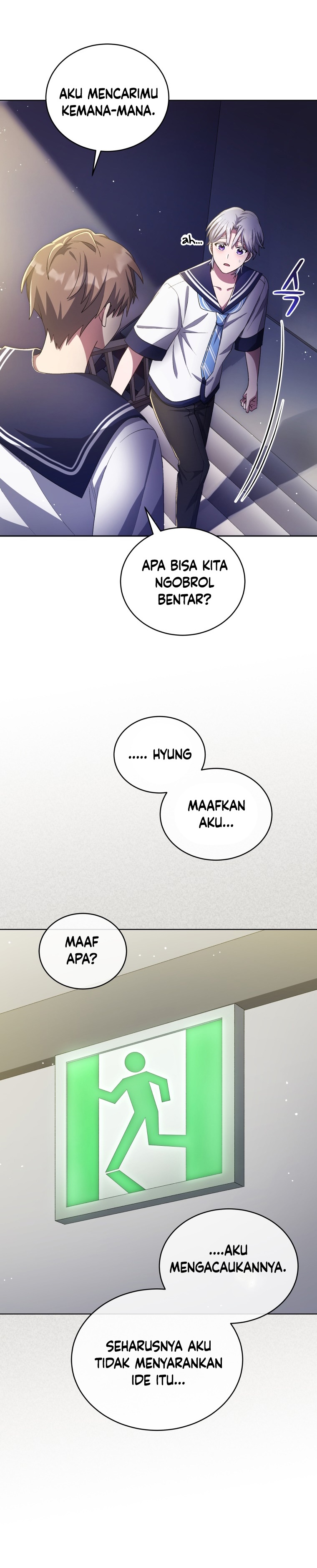 The Second Life of an Idol Chapter 30 Gambar 6