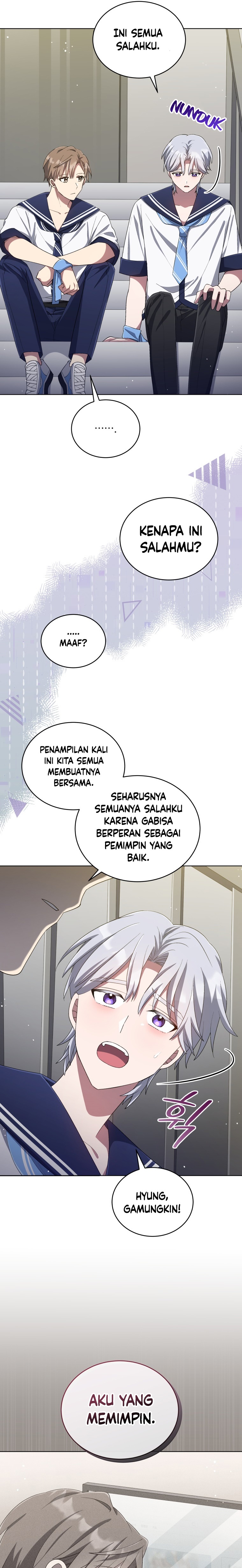 The Second Life of an Idol Chapter 30 Gambar 7